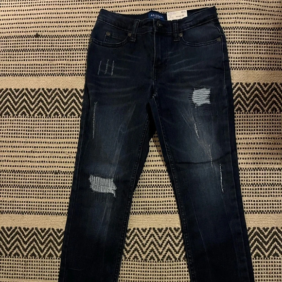 NWT slim fit / skinny jeans - boys 10 - Picture 1 of 6